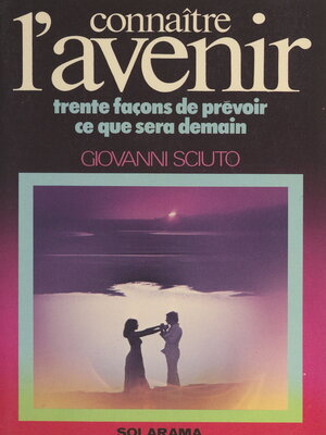 cover image of Connaître l'avenir